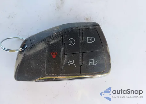 2025 GMC Acadia Fwd Elevation z USA, uszkodzony, nr VIN 1GKENKRS4SJ245067